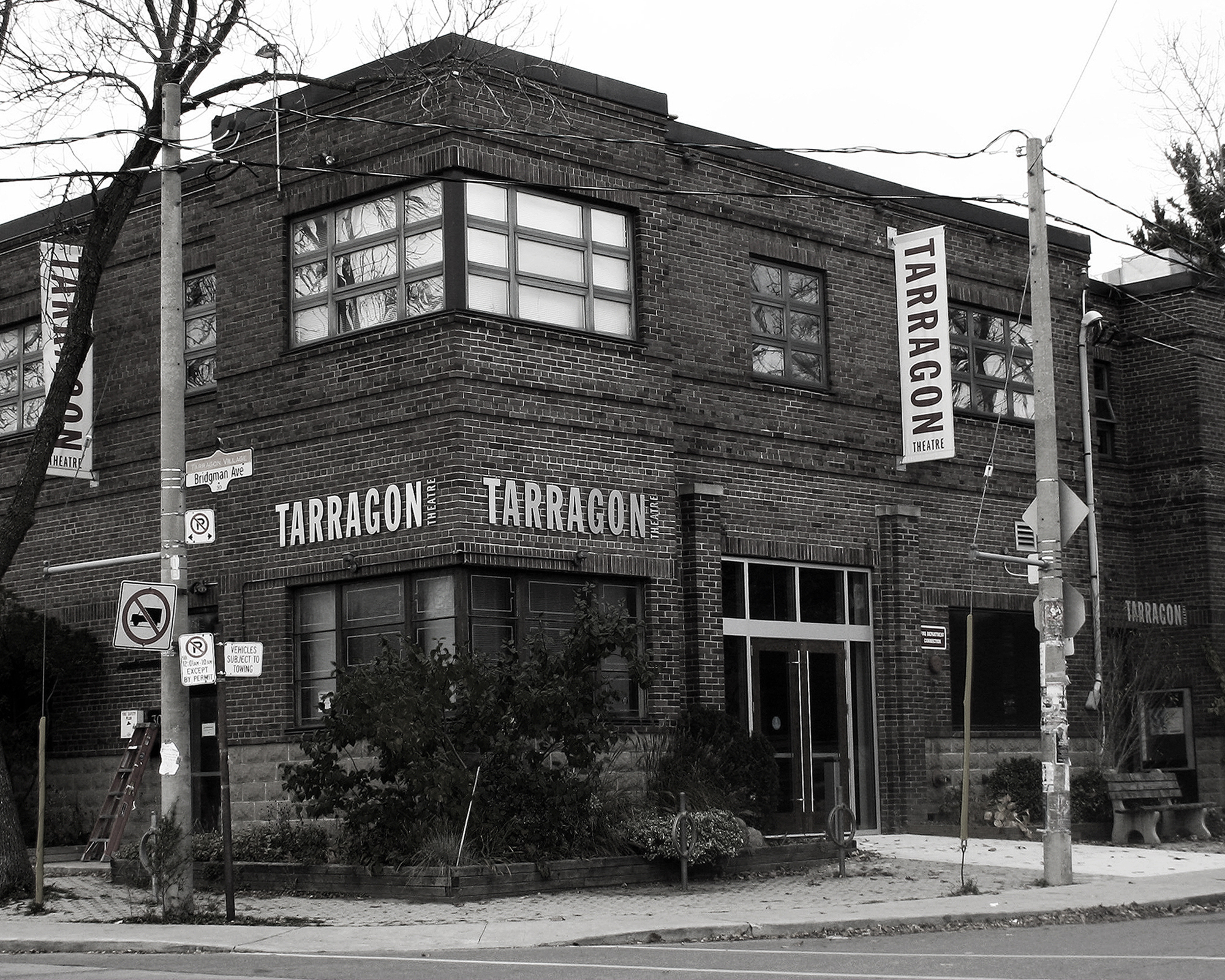 Job Opportunities at Tarragon Theatre