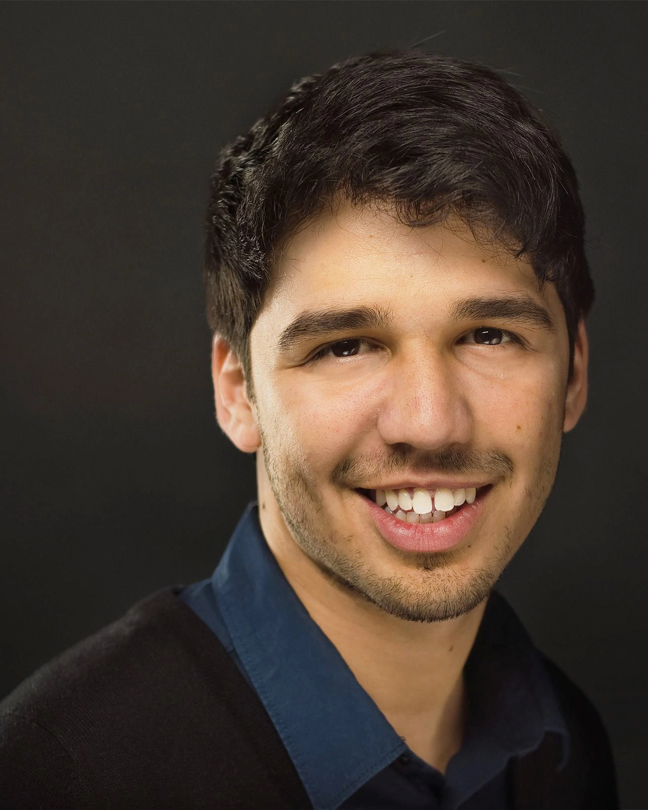 Headshot of Rafeh