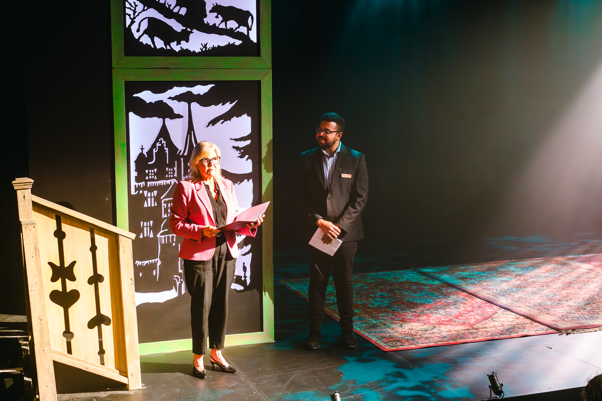 $95,000 OTF Grant from the Ontario Government Helps Tarragon Theatre Explore Capital Opportunities