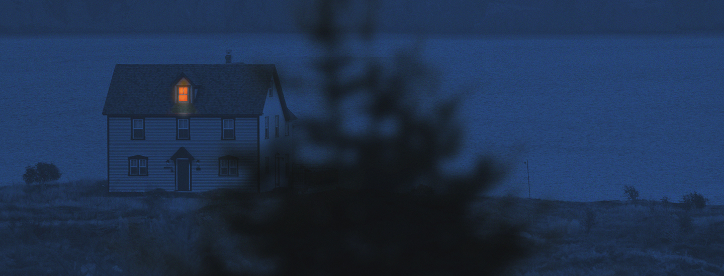 The Night Logan Woke Up